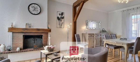 4 Schlafzimmer Haus in Chalette-sur-Loing, France, Nr. 215942 2