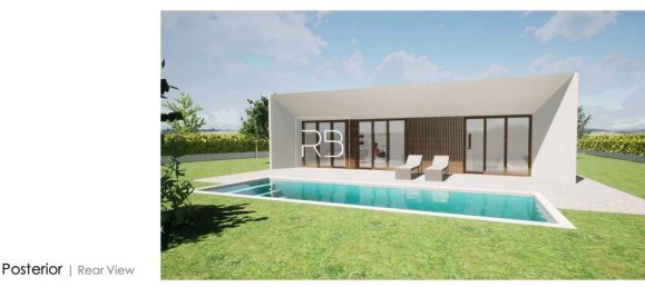 3 Schlafzimmer Grundstück in Silves, Portugal, Nr. 129617 10