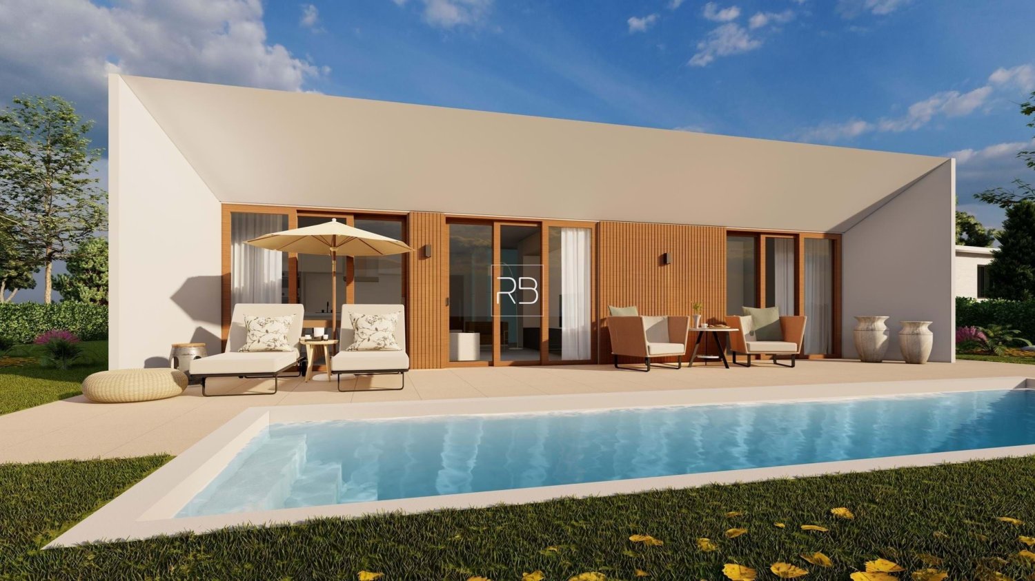 3 Schlafzimmer Grundstück in Silves, Portugal, Nr. 129617