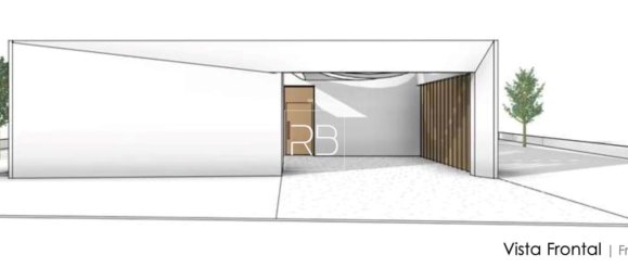 3 Schlafzimmer Grundstück in Silves, Portugal, Nr. 129617 4