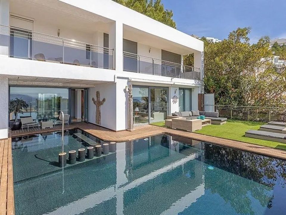 Вилла с 4 спальнями в Алтея, Испания № 189261