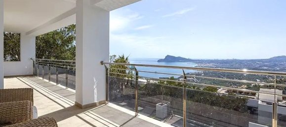 Вилла с 4 спальнями в Алтея, Испания № 189261 20