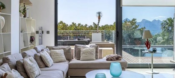 Вилла с 4 спальнями в Алтея, Испания № 189261 14