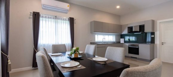 Вилла с 3 спальнями в Хуа Хин, Таиланд № 20497 5