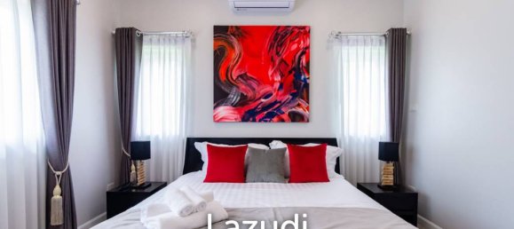 3 غرف نوم فيلا في Hua Hin, Thailand رقم 20497 10