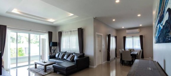 Вилла с 3 спальнями в Хуа Хин, Таиланд № 20497 9