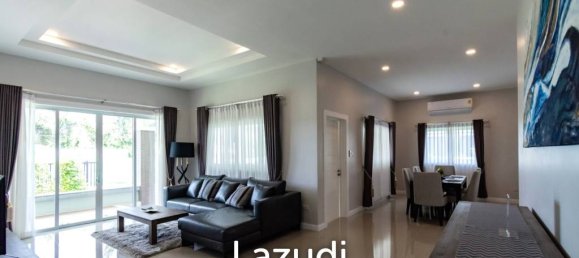 3 غرف نوم فيلا في Hua Hin, Thailand رقم 20497 3