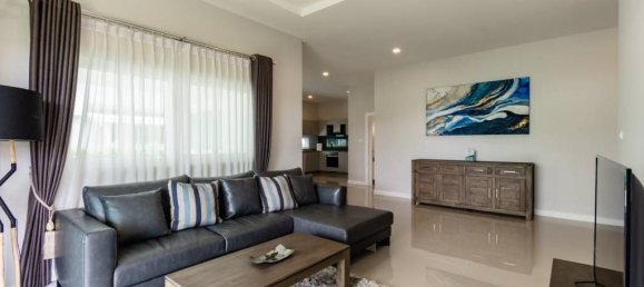 Вилла с 3 спальнями в Хуа Хин, Таиланд № 20497 10