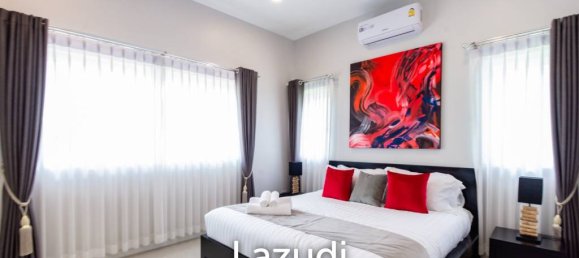 3 غرف نوم فيلا في Hua Hin, Thailand رقم 20497 9
