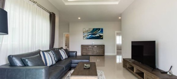 Вилла с 3 спальнями в Хуа Хин, Таиланд № 20497 8