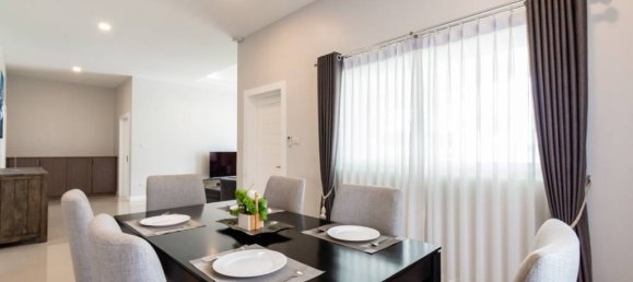 Вилла с 3 спальнями в Хуа Хин, Таиланд № 20497 6