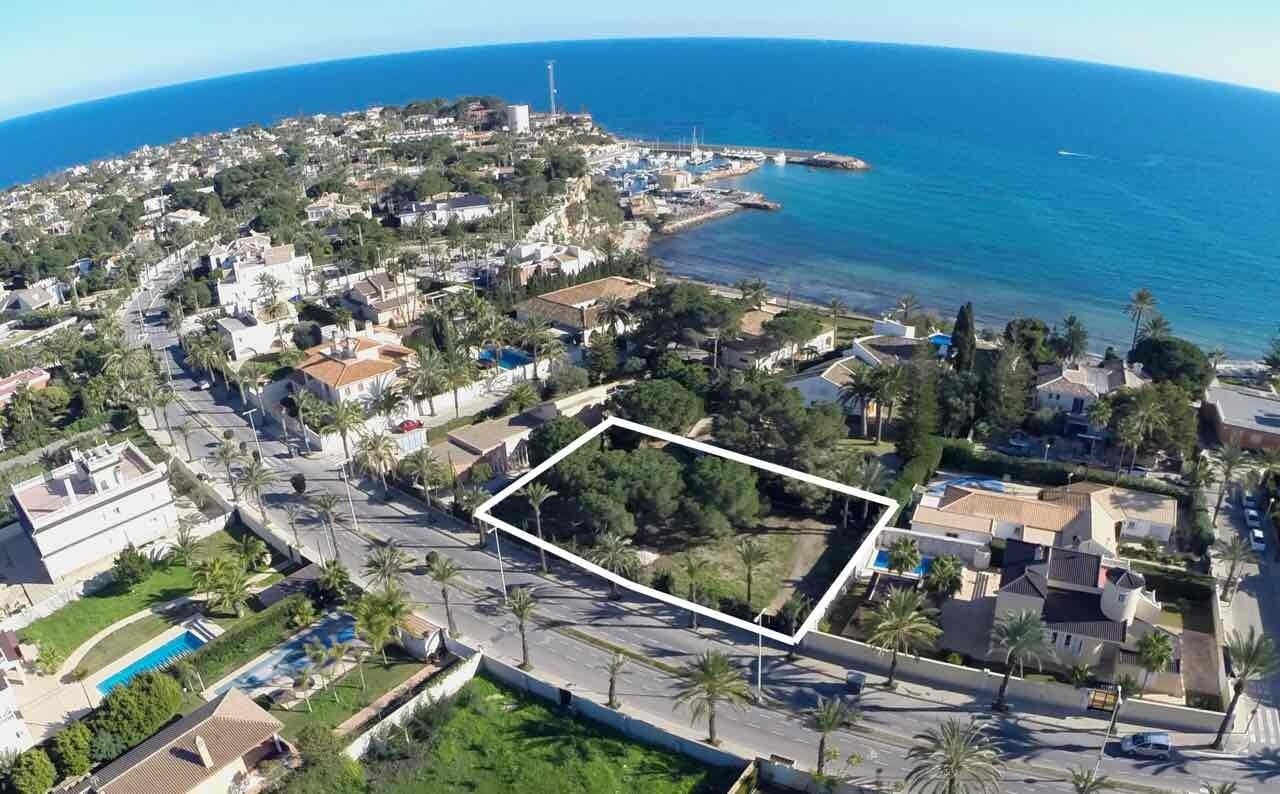  Land in Cabo Roig, Spain No. 284873