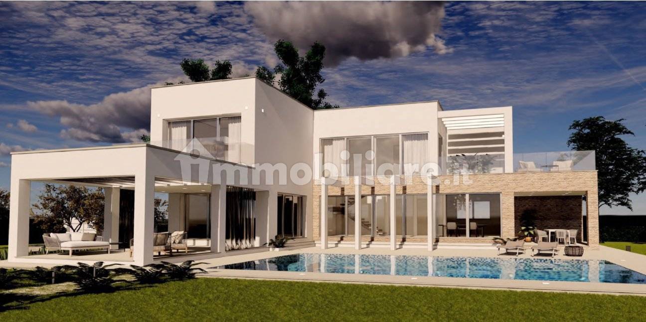6 bedrooms Villa in Forte dei Marmi, Italy No. 69966
