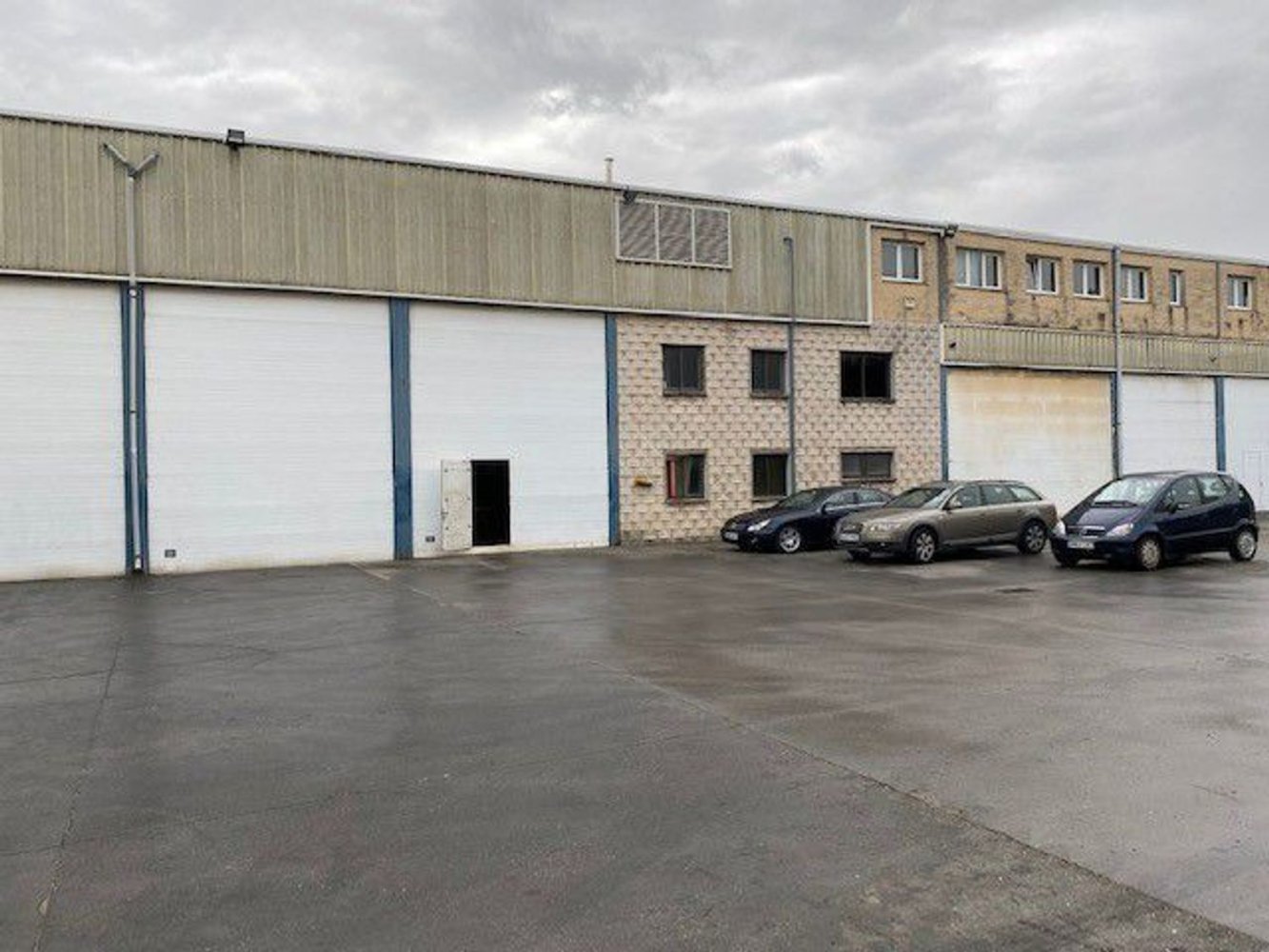  مستودع في Llanera, Spain 1300متر مربع رقم 164454