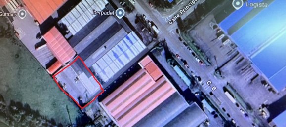  مستودع في Llanera, Spain 1300متر مربع رقم 164454 12