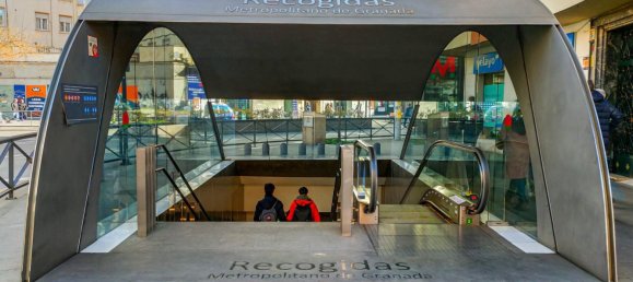 2 bedrooms Apartment in Granada, Spain No. 166631 10