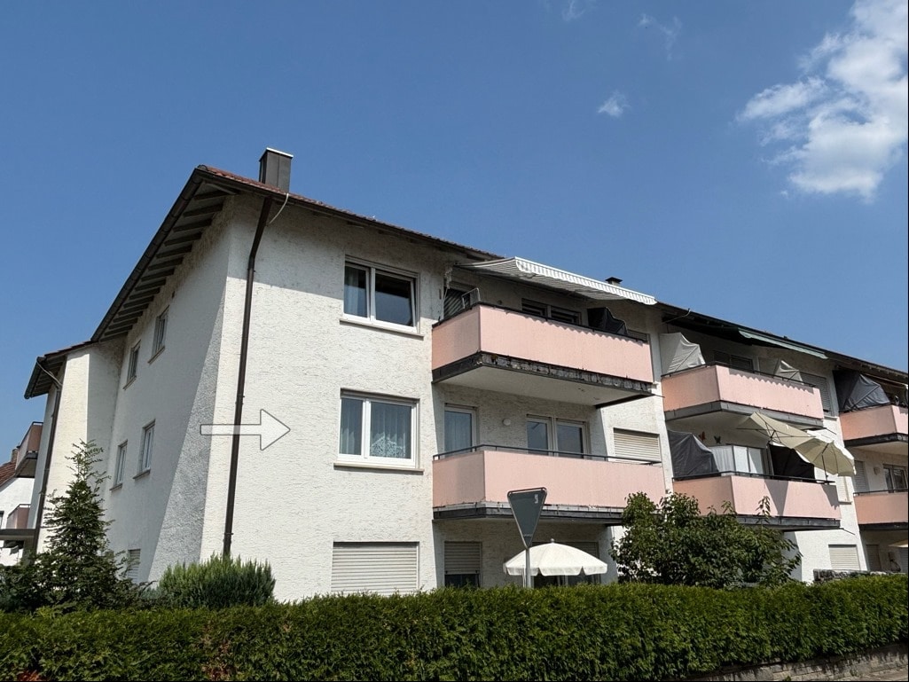 2 Schlafzimmer Wohnung in Schwäbisch Hall, Germany, Nr. 340044