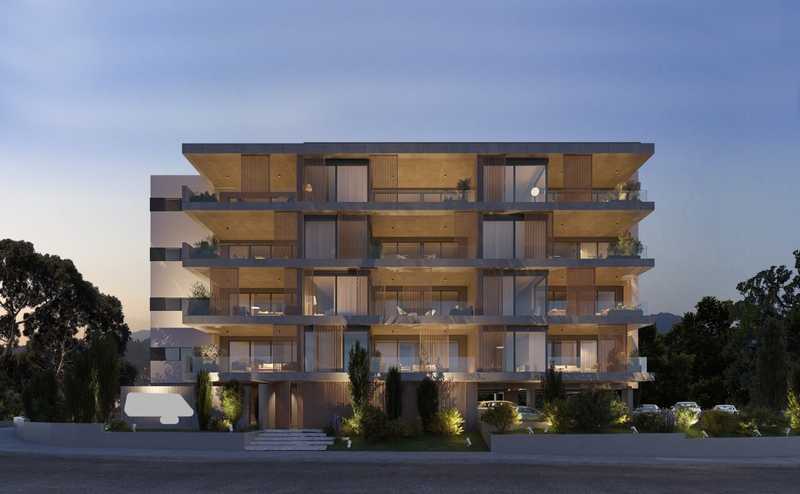 2 chambres Appartement à Limassol, Cyprus No. 8188