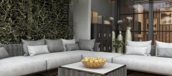 5 rooms Villa in Alanya, Turkey No. 10125 7