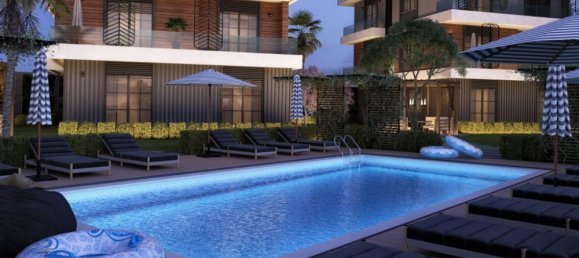 5 rooms Villa in Alanya, Turkey No. 10125 19