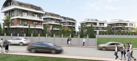 5 rooms Villa in Alanya, Turkey No. 10125 15