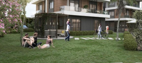 5 rooms Villa in Alanya, Turkey No. 10125 16