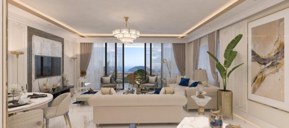 5 rooms Villa in Alanya, Turkey No. 10125 23