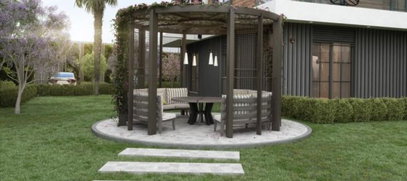 5 rooms Villa in Alanya, Turkey No. 10125 4