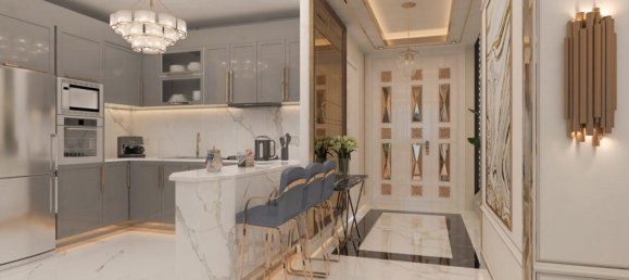 5 rooms Villa in Alanya, Turkey No. 10125 24