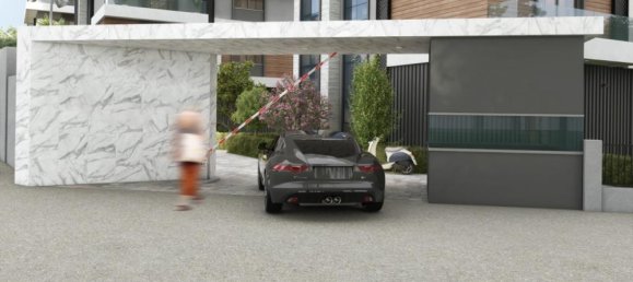 5 rooms Villa in Alanya, Turkey No. 10125 14