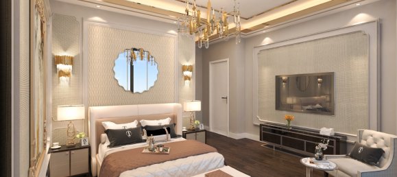 5 rooms Villa in Alanya, Turkey No. 10125 28