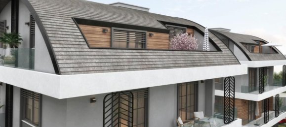 5 rooms Villa in Alanya, Turkey No. 10125 17