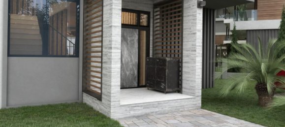 5 rooms Villa in Alanya, Turkey No. 10125 11