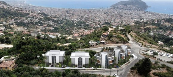 5 rooms Villa in Alanya, Turkey No. 10125 21