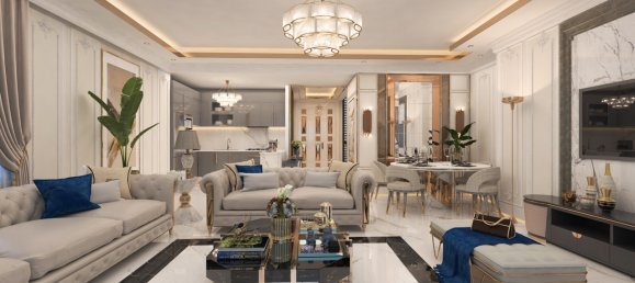 5 rooms Villa in Alanya, Turkey No. 10125 22