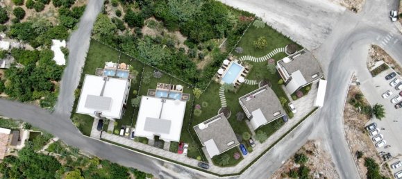 5 rooms Villa in Alanya, Turkey No. 10125 20