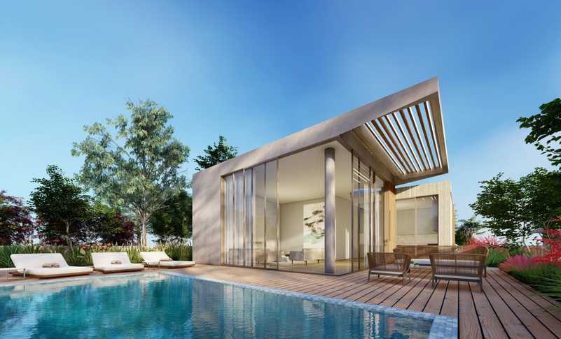 3 bedrooms Commercial property in Chloraka, Cyprus No. 19898