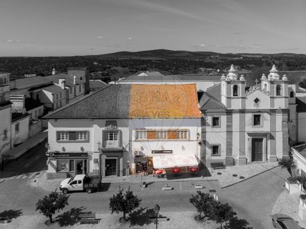 407m² Building in Monforte, Portugal No. 67511