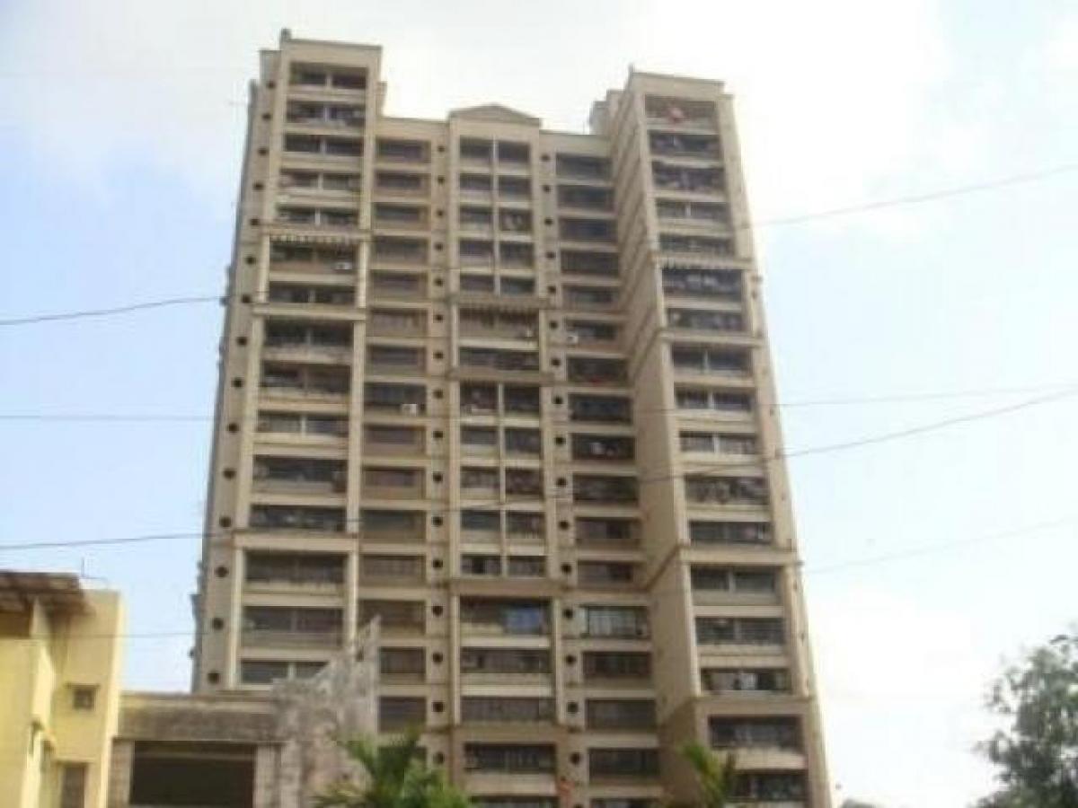 2 bedrooms House in Mumbai, India No. 61653