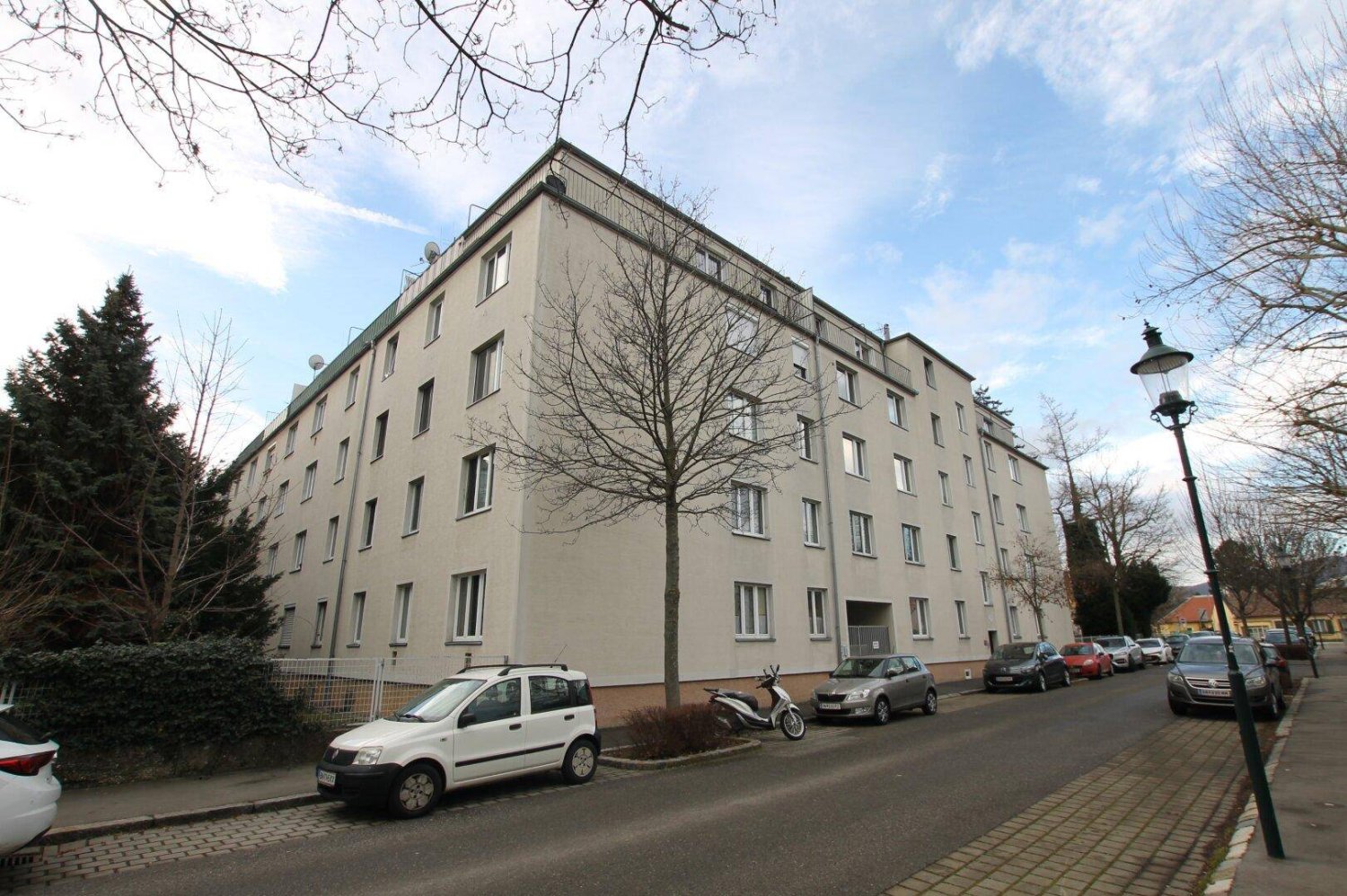 Студия в Баден, Австрия № 140930