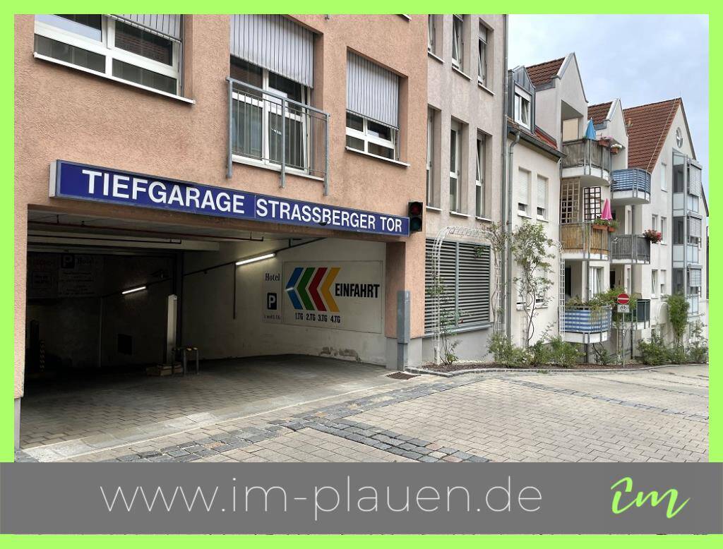 Estacionamento em Plauen, Germany N.º 270674