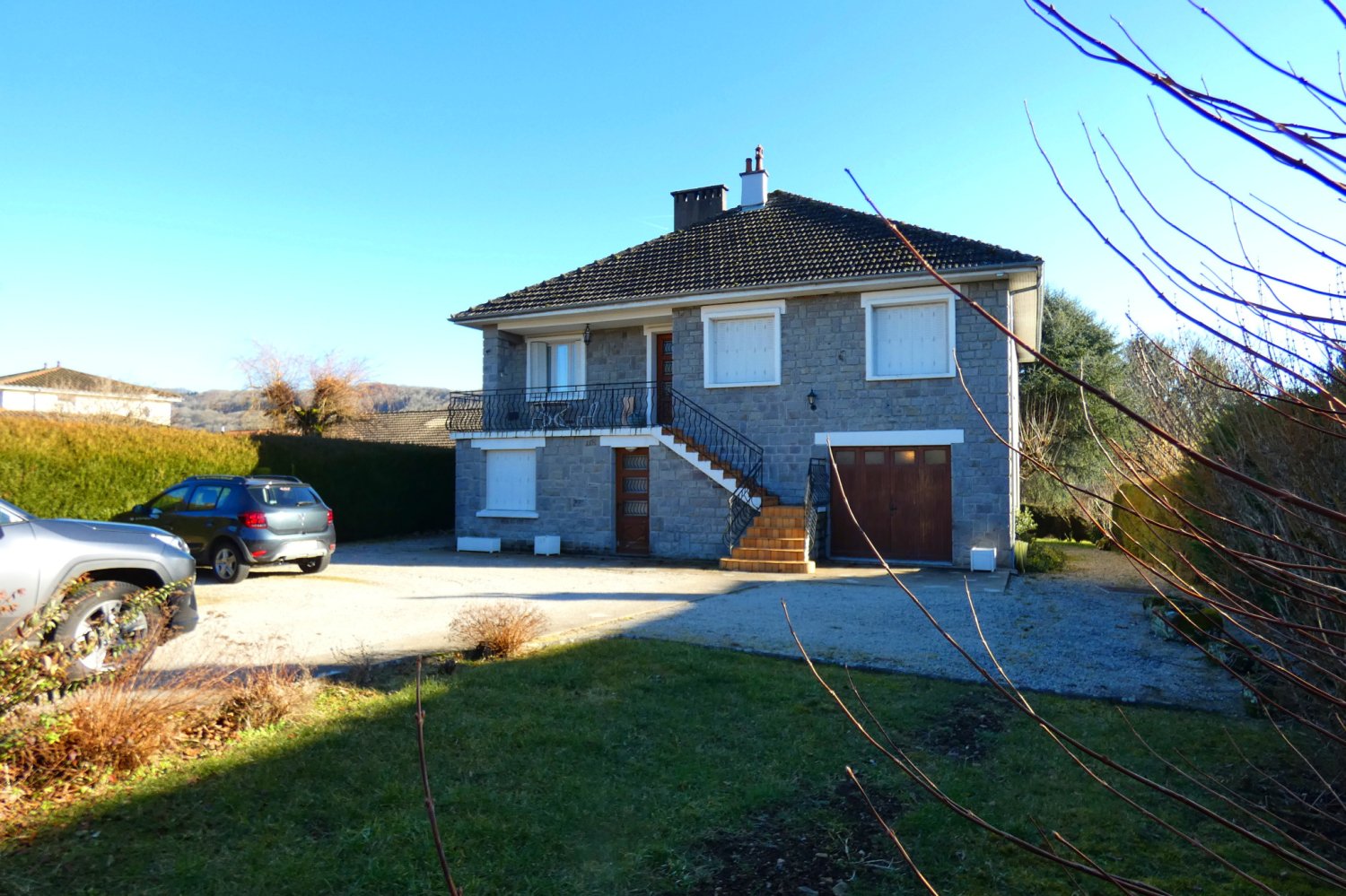 5 chambres Maison à Jussac, France No. 59015