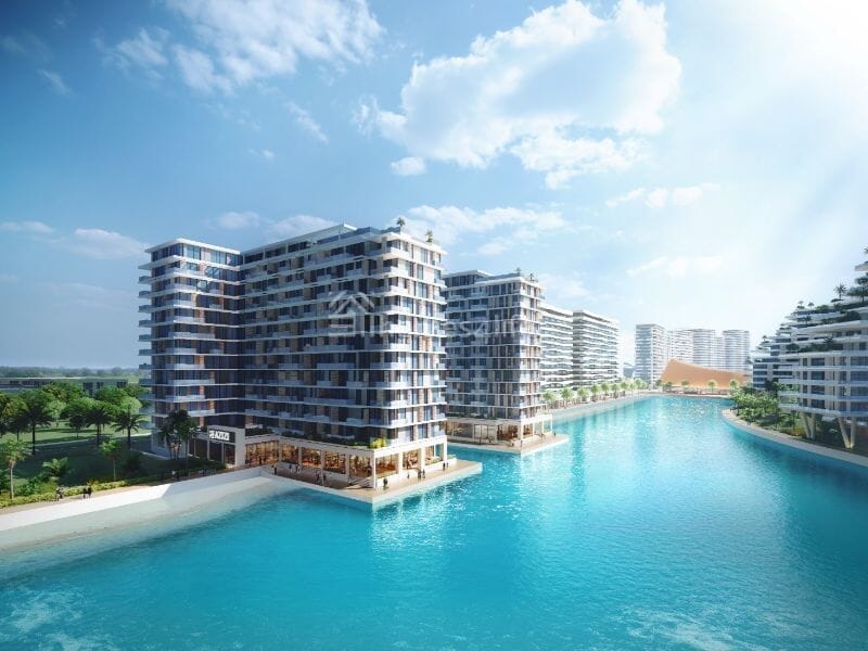 1 Schlafzimmer Wohnung in Dubai South (Dubai World Central), UAE, Nr. 114732