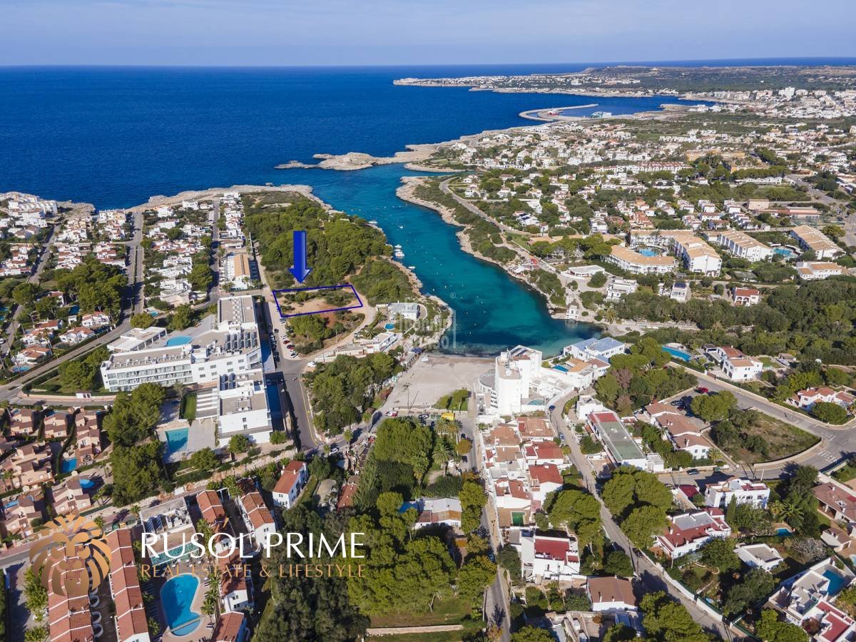 Terrain à Ciutadella De Menorca, Spain 2520m² No. 1909