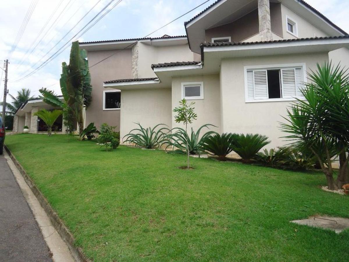 4 bedrooms House in Sao Paulo, Brazil No. 477541