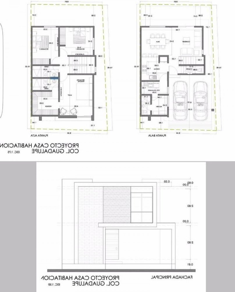 3 bedrooms House in Tamaulipas, Mexico No. 188049