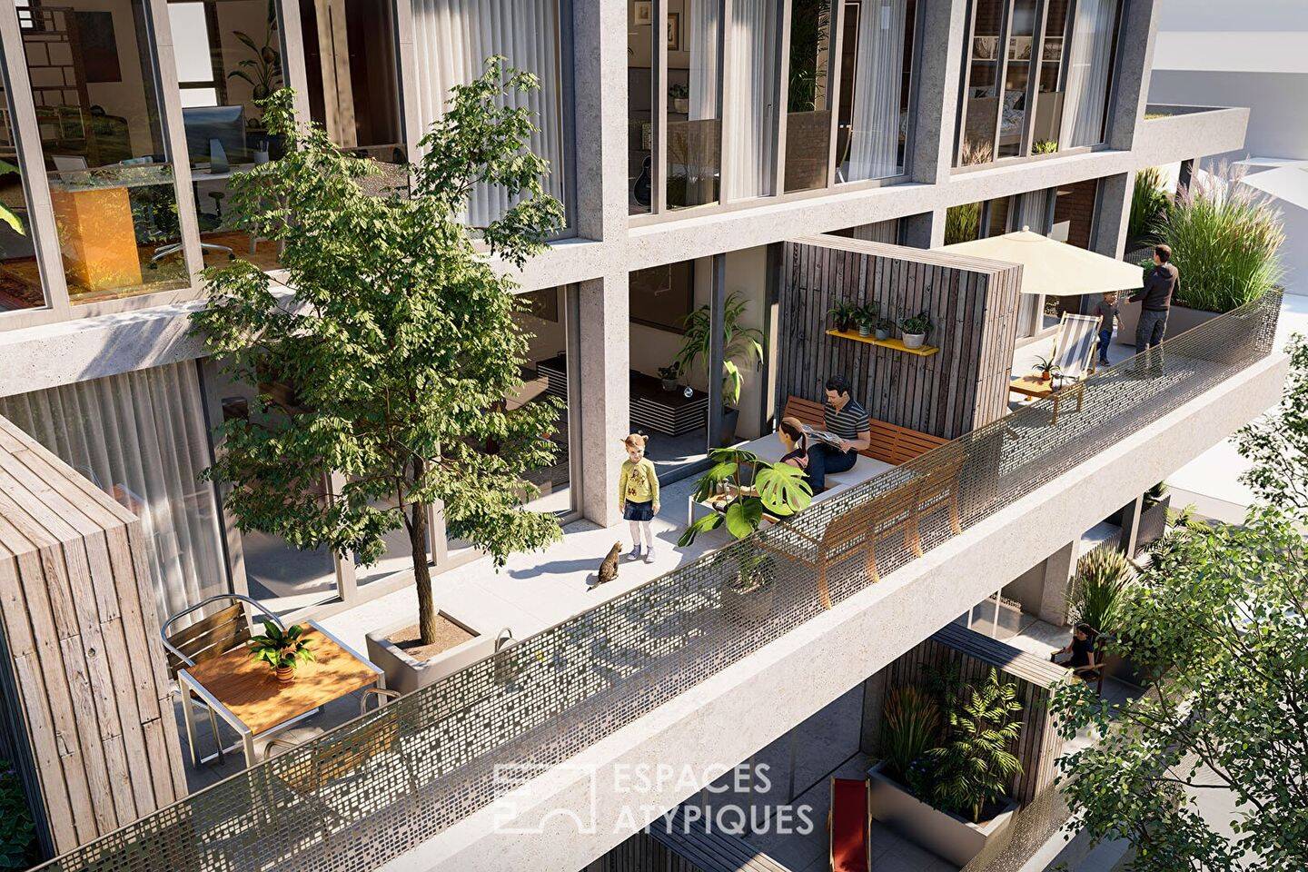 3 bedrooms Apartment in Mulhouse, France No. 76249