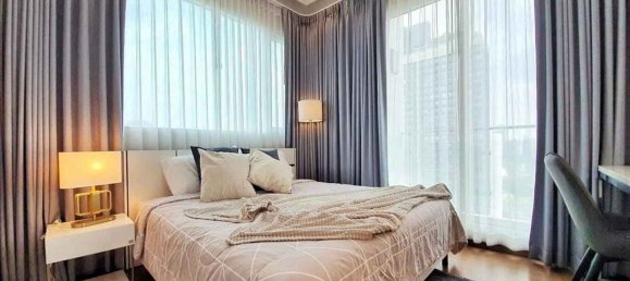 Кондоминиум  с 2 спальнями в Supalai Elite Phayathai, Бангкок, Таиланд № 28900 3