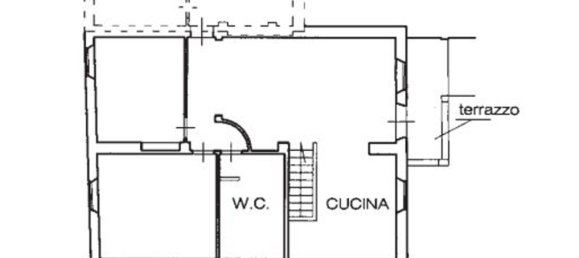 4 rooms Apartment in Pescaglia, Italy No. 202842 20