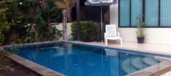 3 غرف نوم مقهى / مطعم في Pattaya, Thailand رقم 4078 29